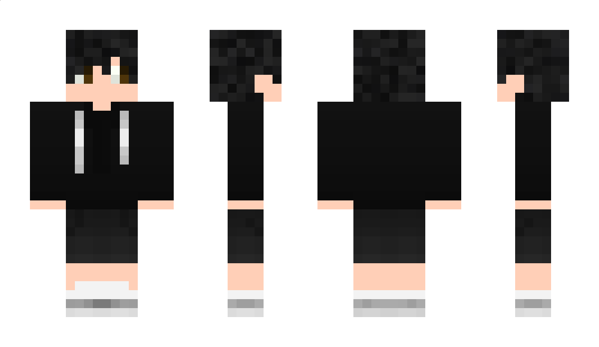 zxp Minecraft Skin