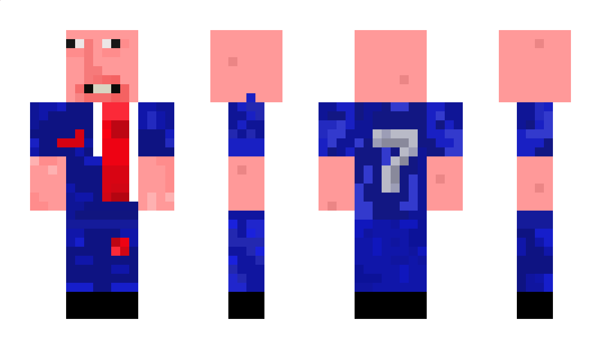 gszejnik Minecraft Skin