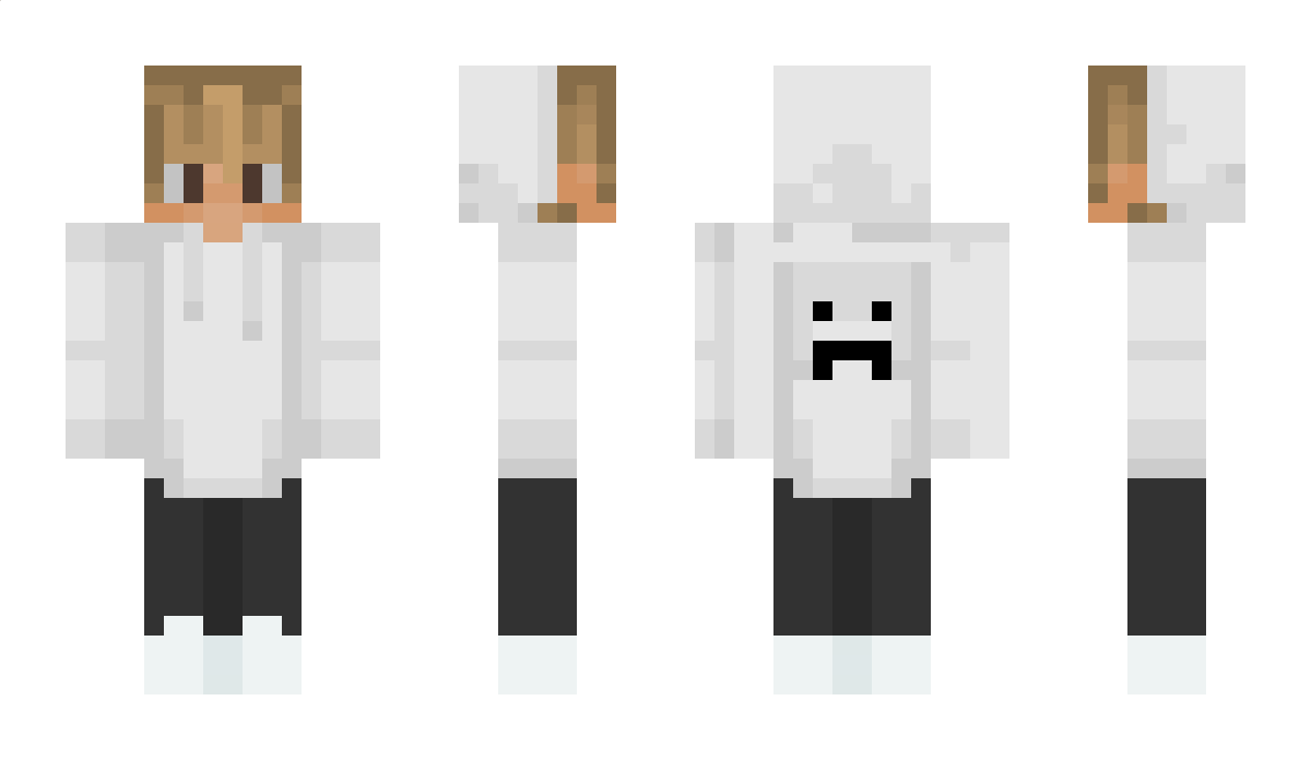 _ml04 Minecraft Skin