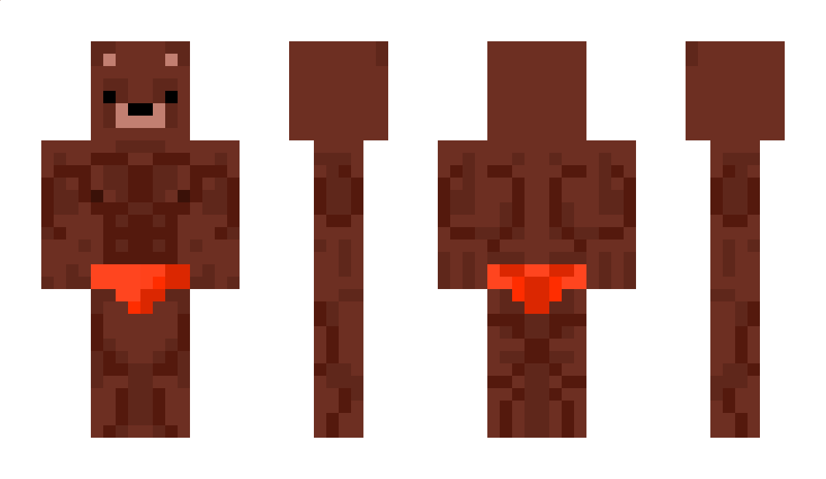 Dreeds Minecraft Skin