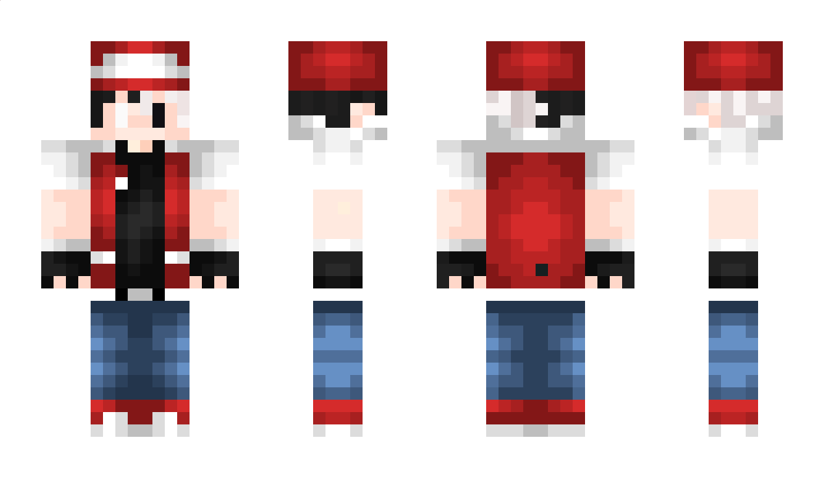 FellTz Minecraft Skin