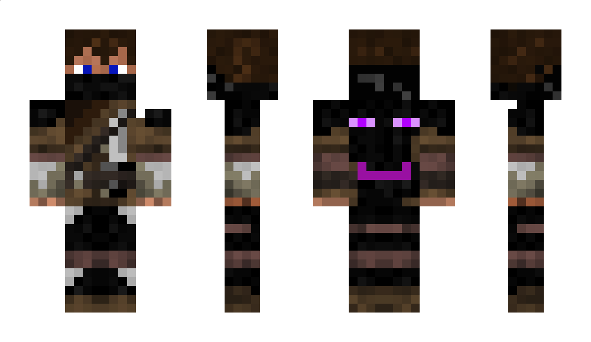 bojar Minecraft Skin