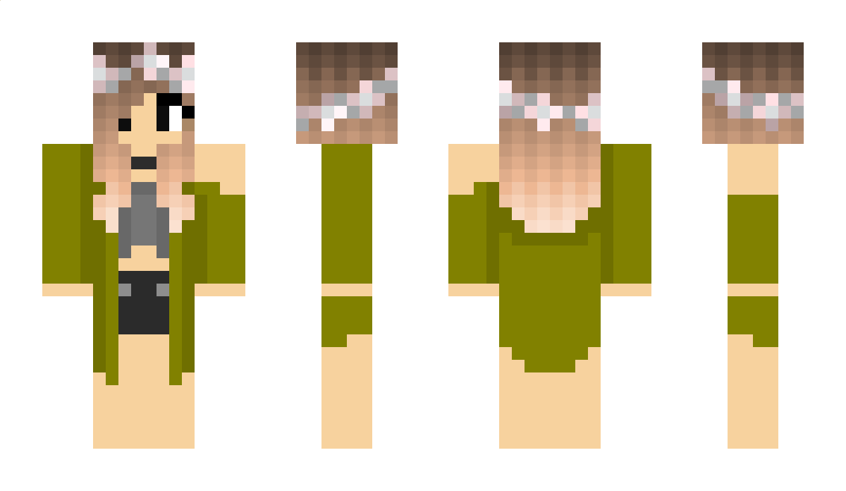 isaJ Minecraft Skin