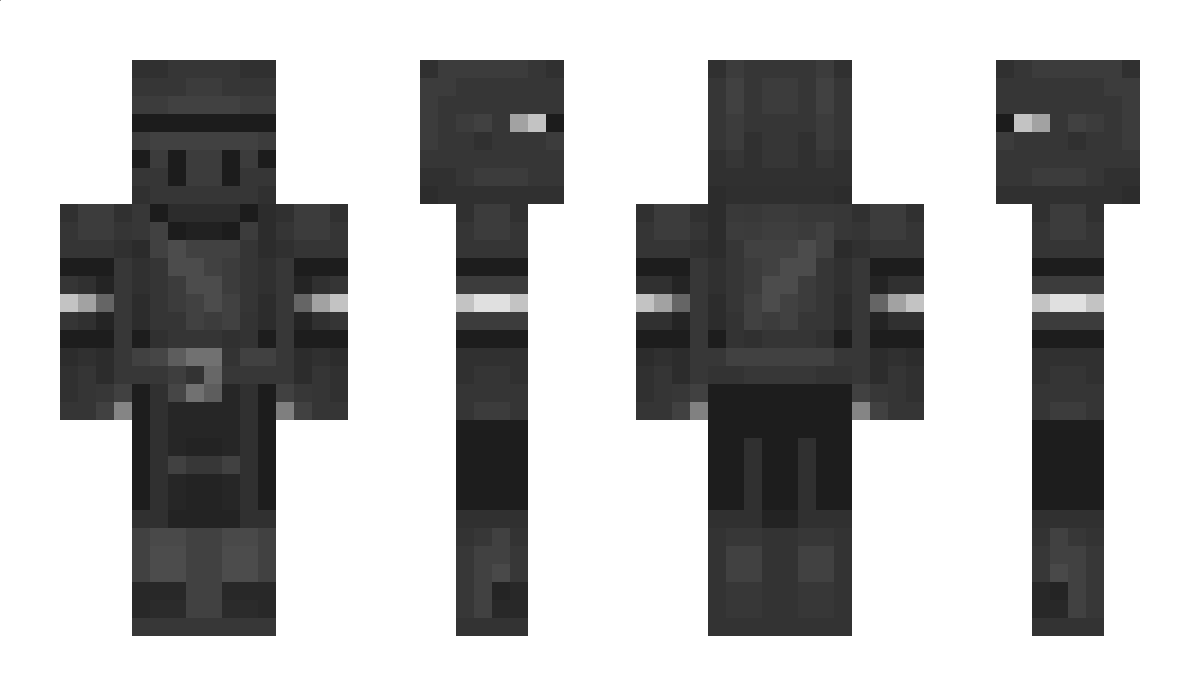 Alikx Minecraft Skin