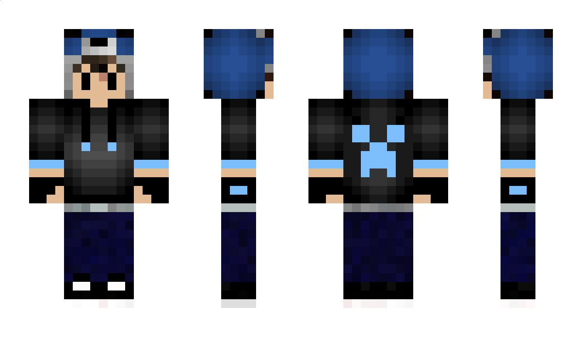 tortenwashere Minecraft Skin