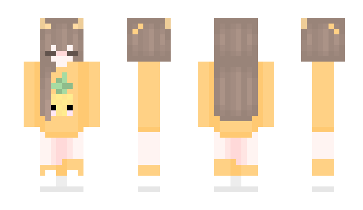 CryingChild Minecraft Skin