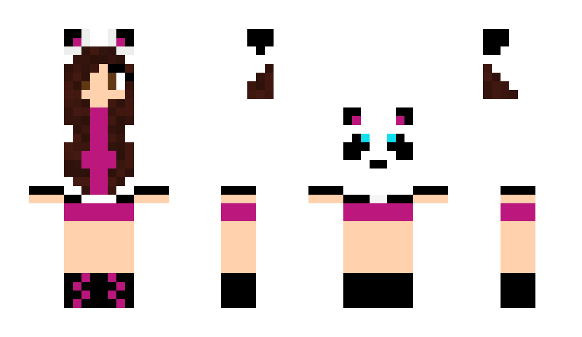 Potayo Minecraft Skin