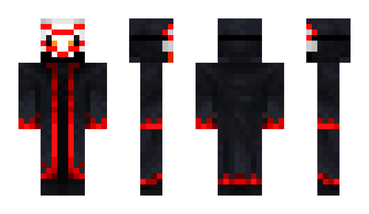 Turek_Ninja Minecraft Skin