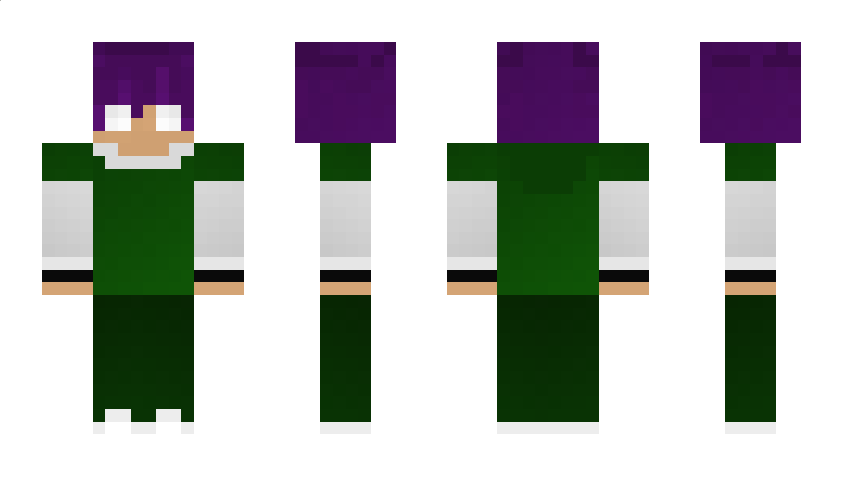 MarkTGT Minecraft Skin