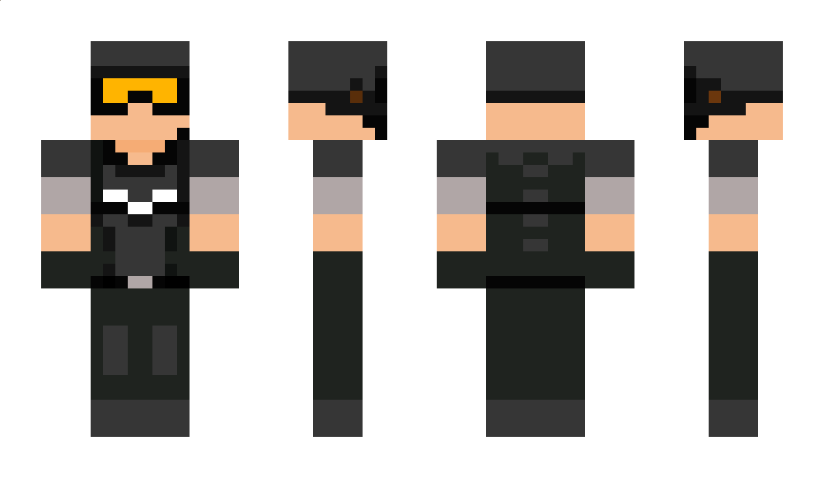 Ryuk_yt Minecraft Skin