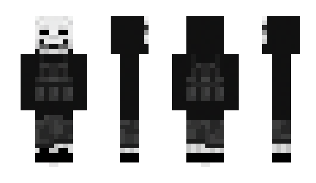 RBalance Minecraft Skin