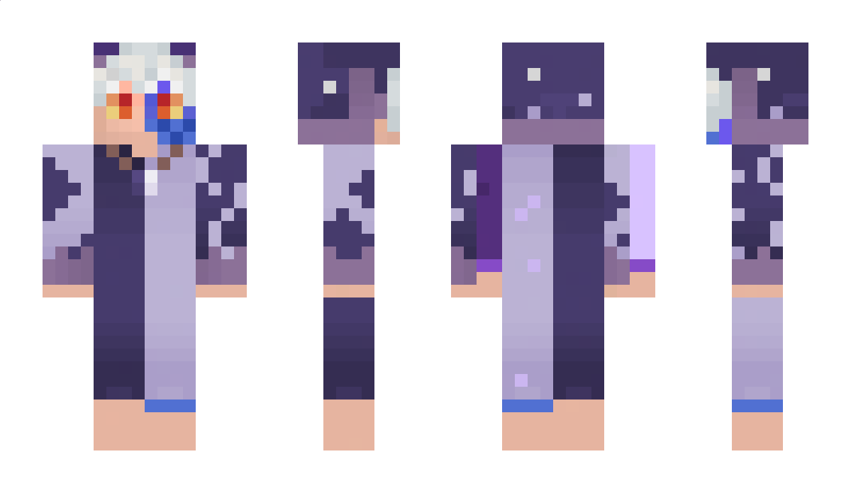 luciferuu Minecraft Skin