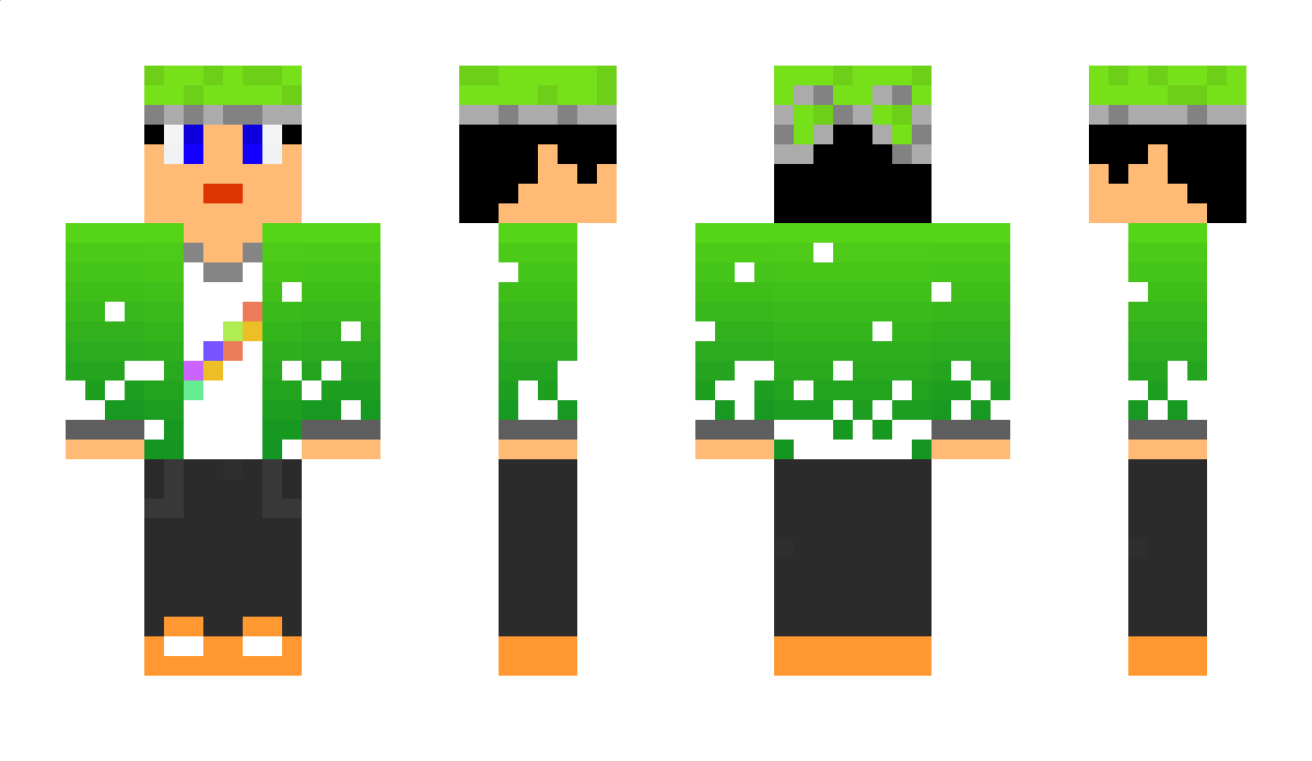 HF_himayu Minecraft Skin