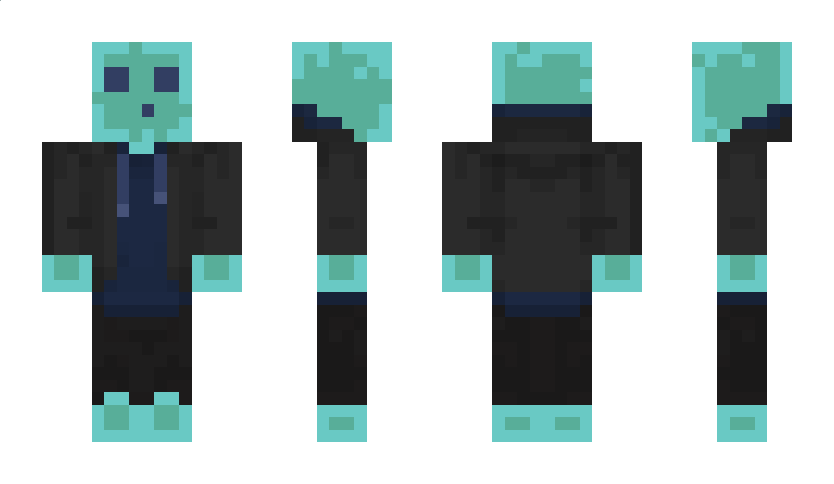 glorija Minecraft Skin