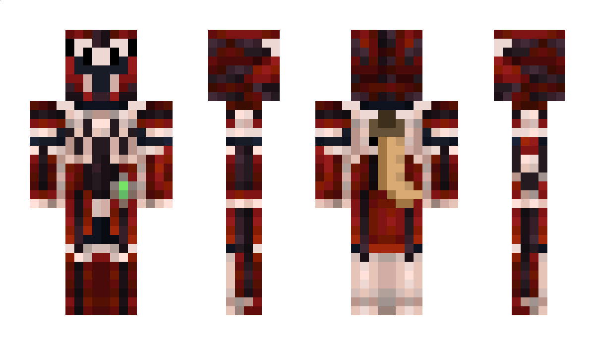 Lettasu Minecraft Skin