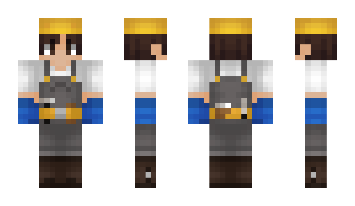 d33serz Minecraft Skin