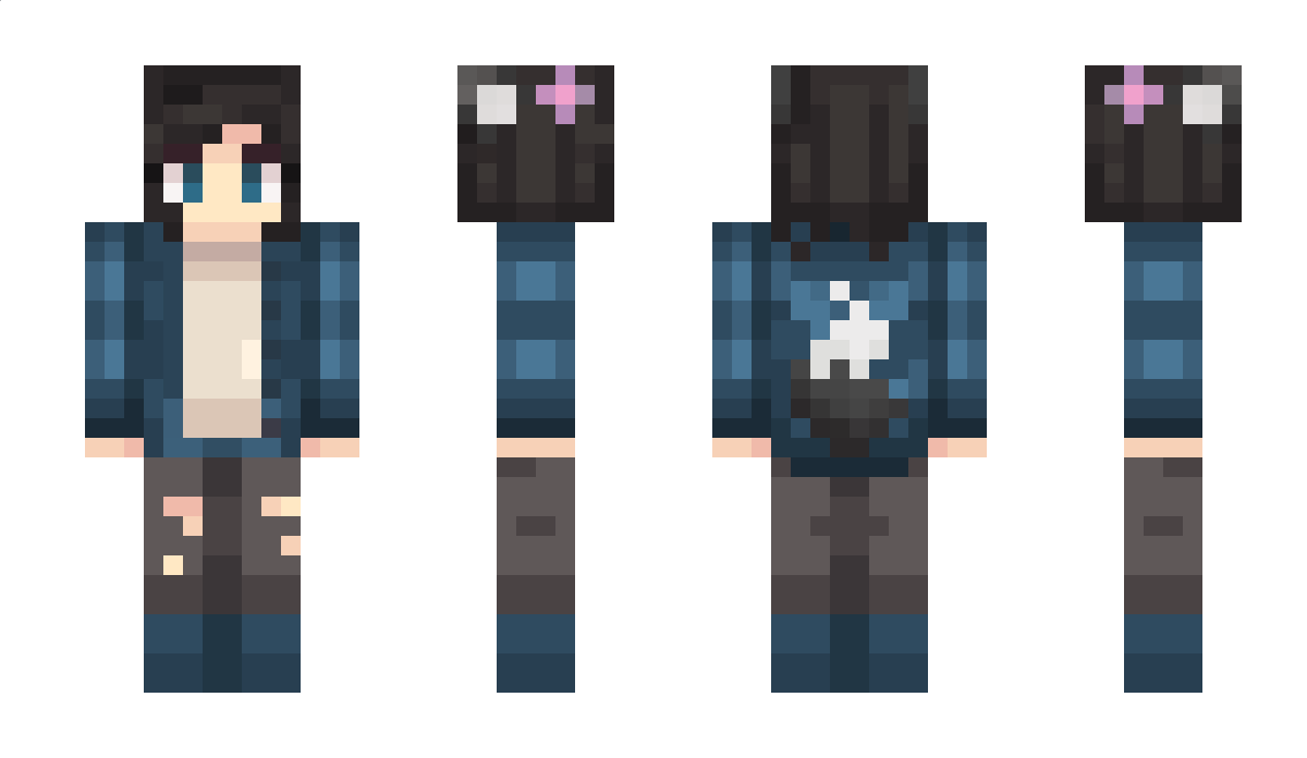 ItsNorin Minecraft Skin