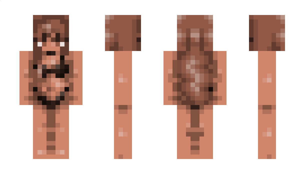 StretchyTiger63 Minecraft Skin