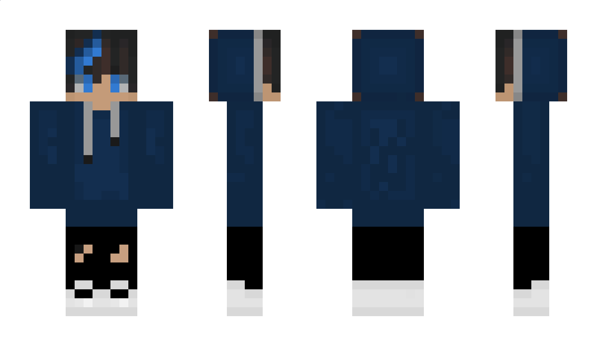 manofcrown Minecraft Skin