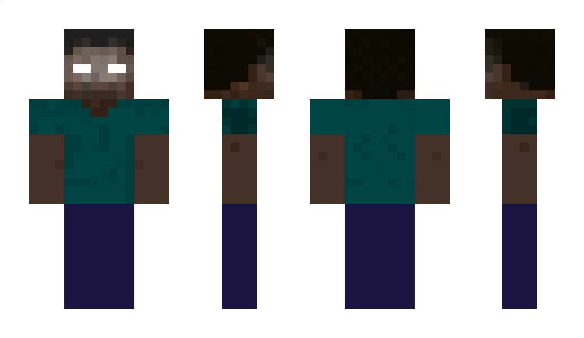 YoNoSoyCeloso Minecraft Skin