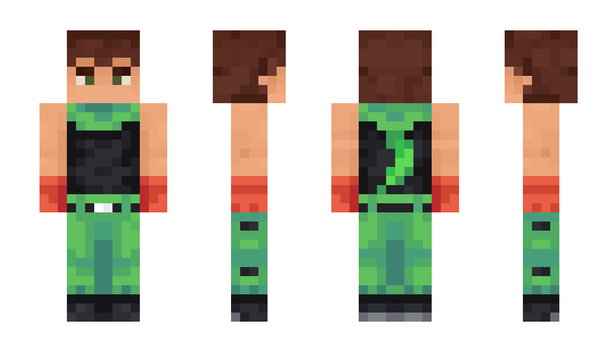 Anrels Minecraft Skin