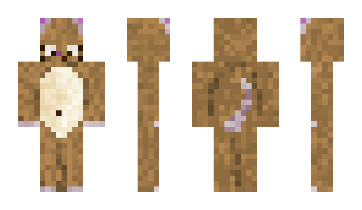 Zielsonheh Minecraft Skin