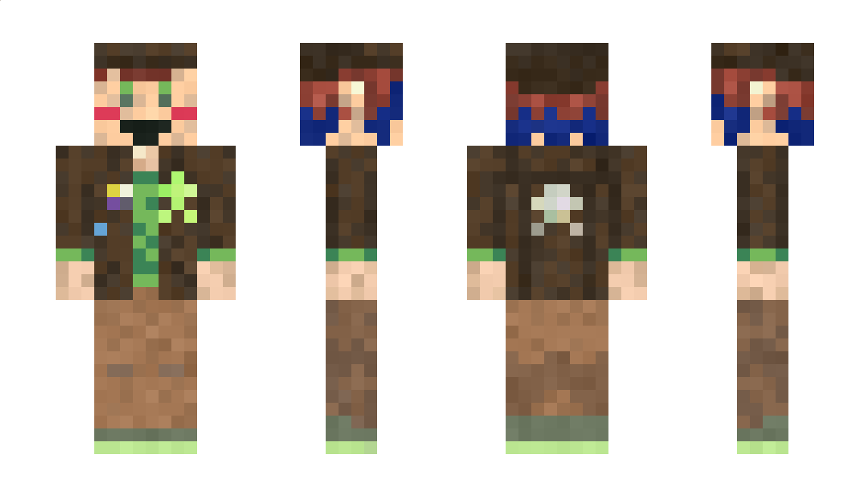 WendyTheGoth Minecraft Skin