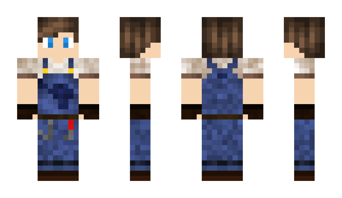 Andrii98 Minecraft Skin