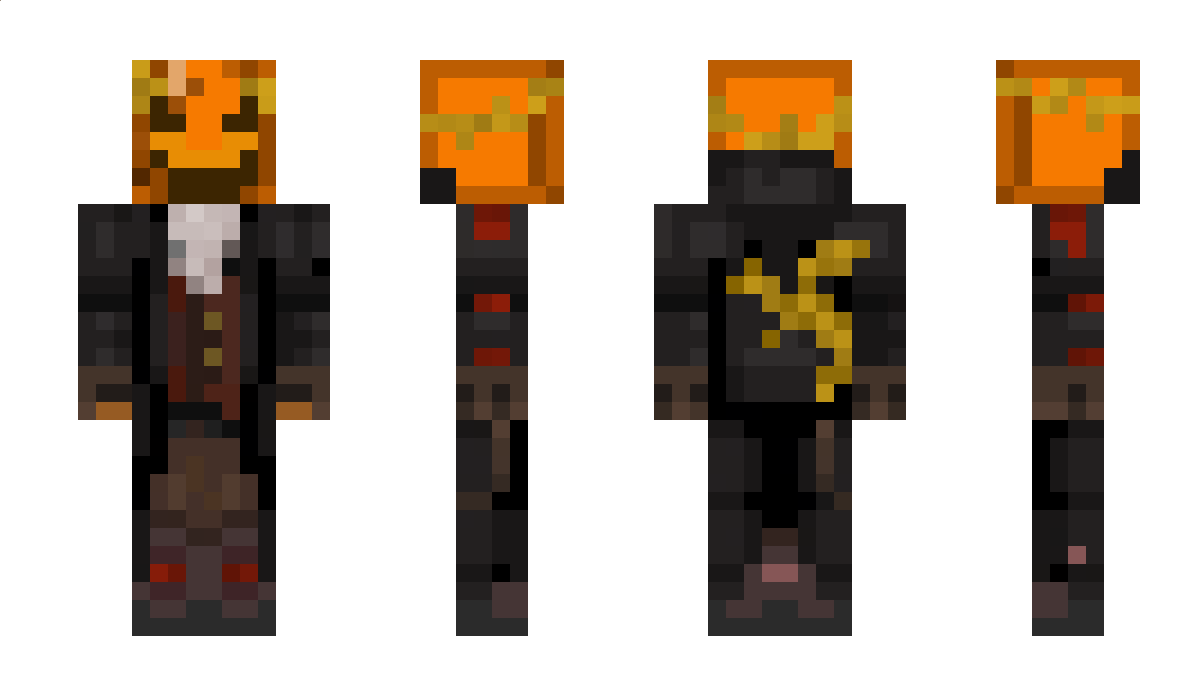 Erret Minecraft Skin