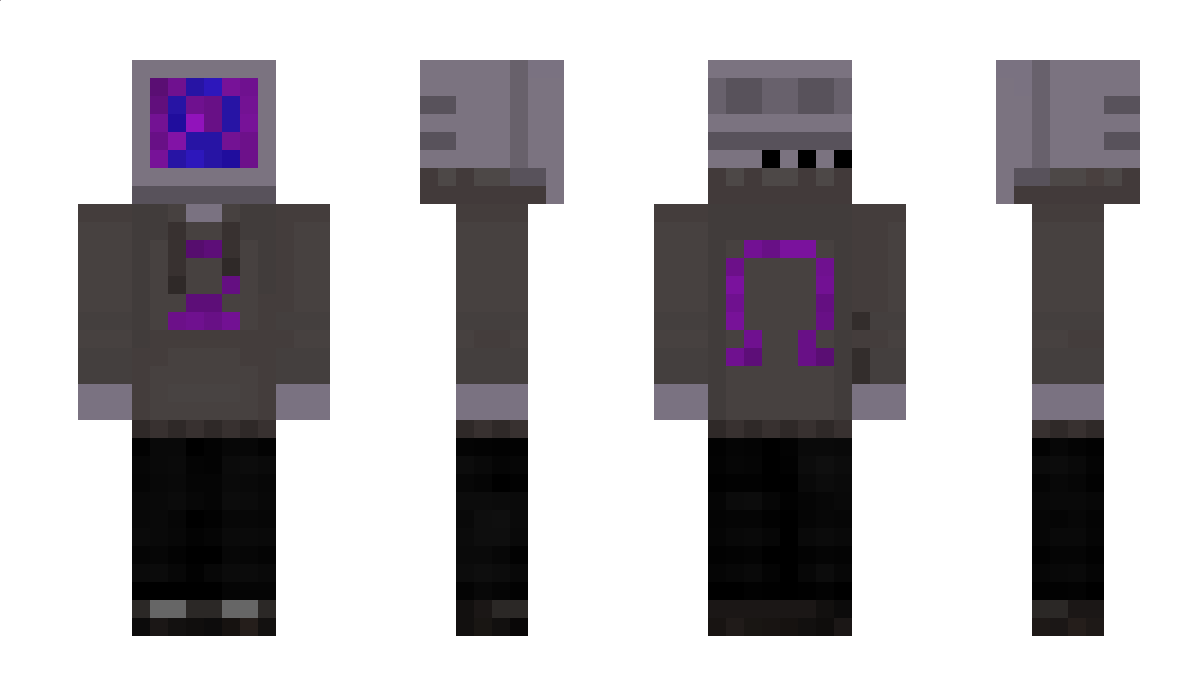 kharab Minecraft Skin