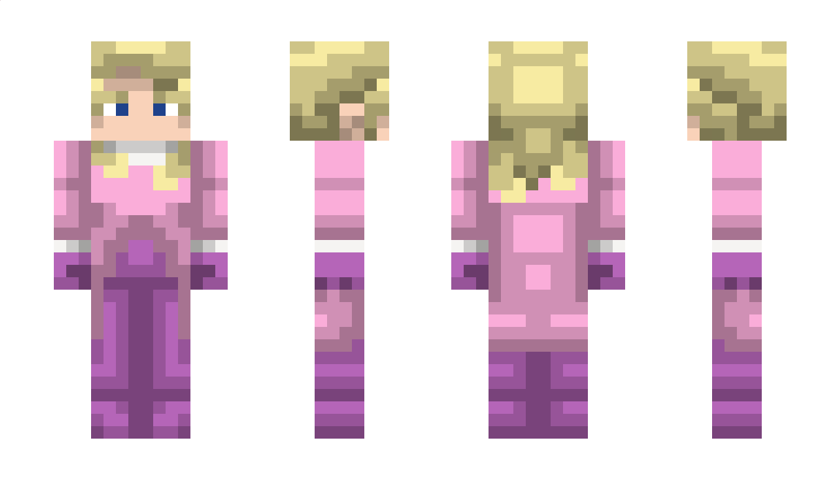 SoldierCasino Minecraft Skin