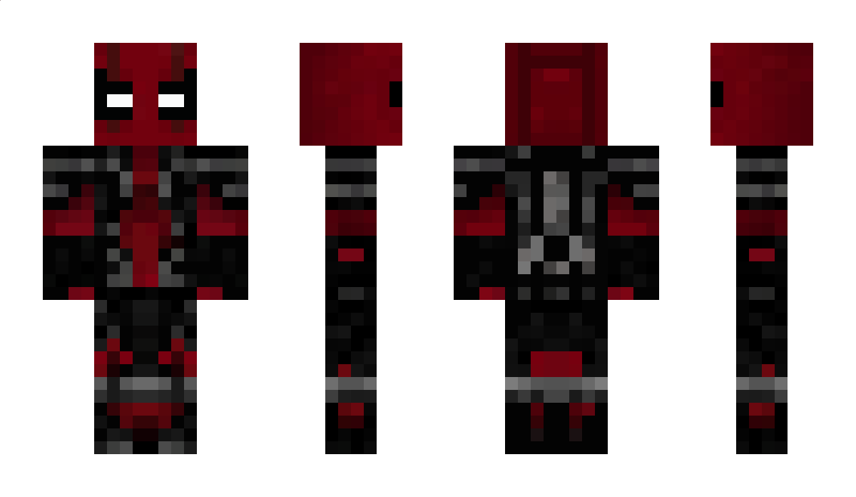 Halithorn Minecraft Skin