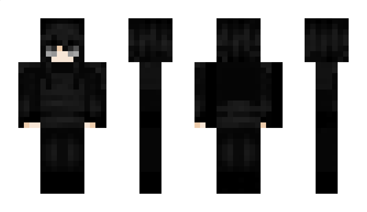 PabloYe Minecraft Skin