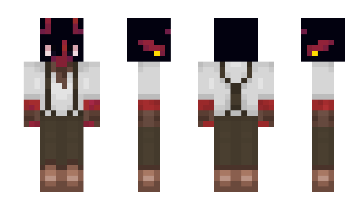 Placinglast Minecraft Skin