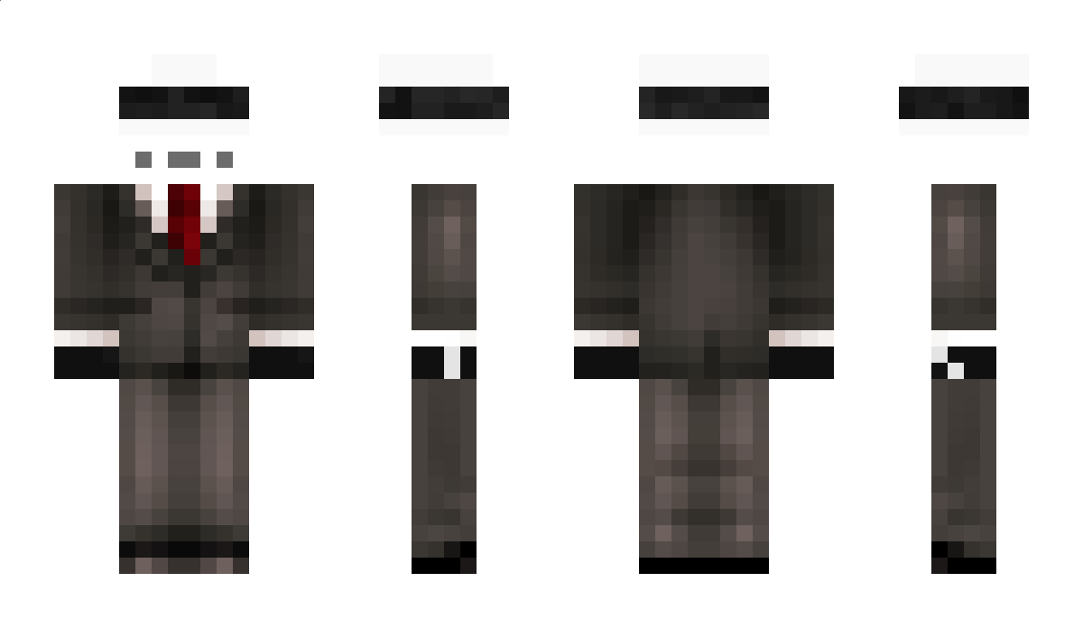 DhaCruzA Minecraft Skin