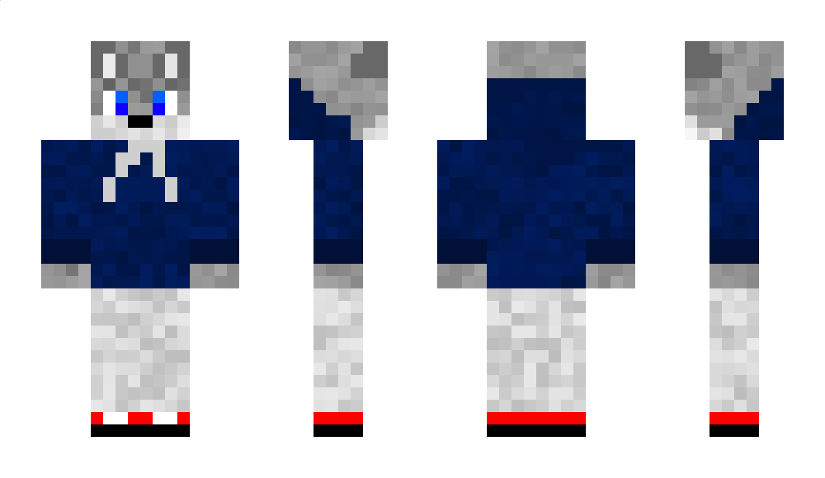 PopDragon Minecraft Skin