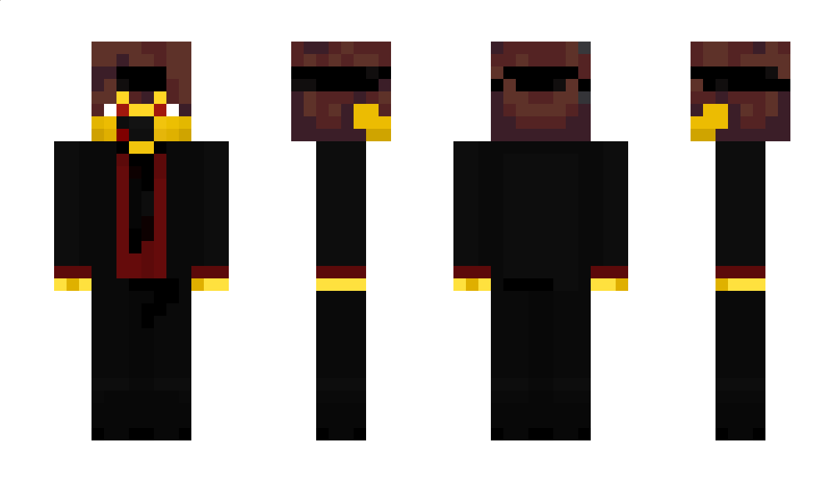 reachabed Minecraft Skin