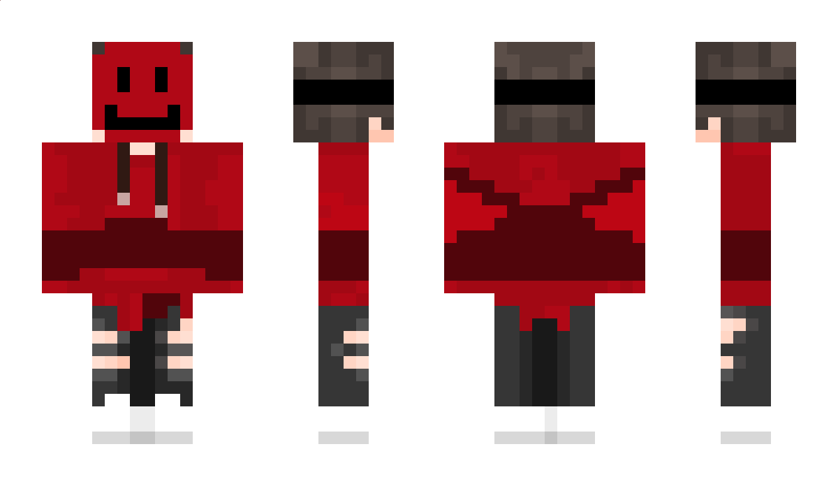 Mexsozer Minecraft Skin