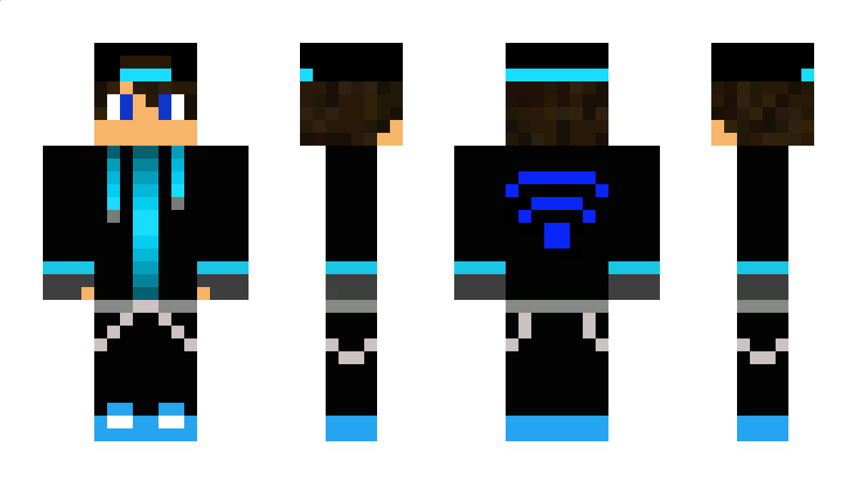 Straussi4 Minecraft Skin