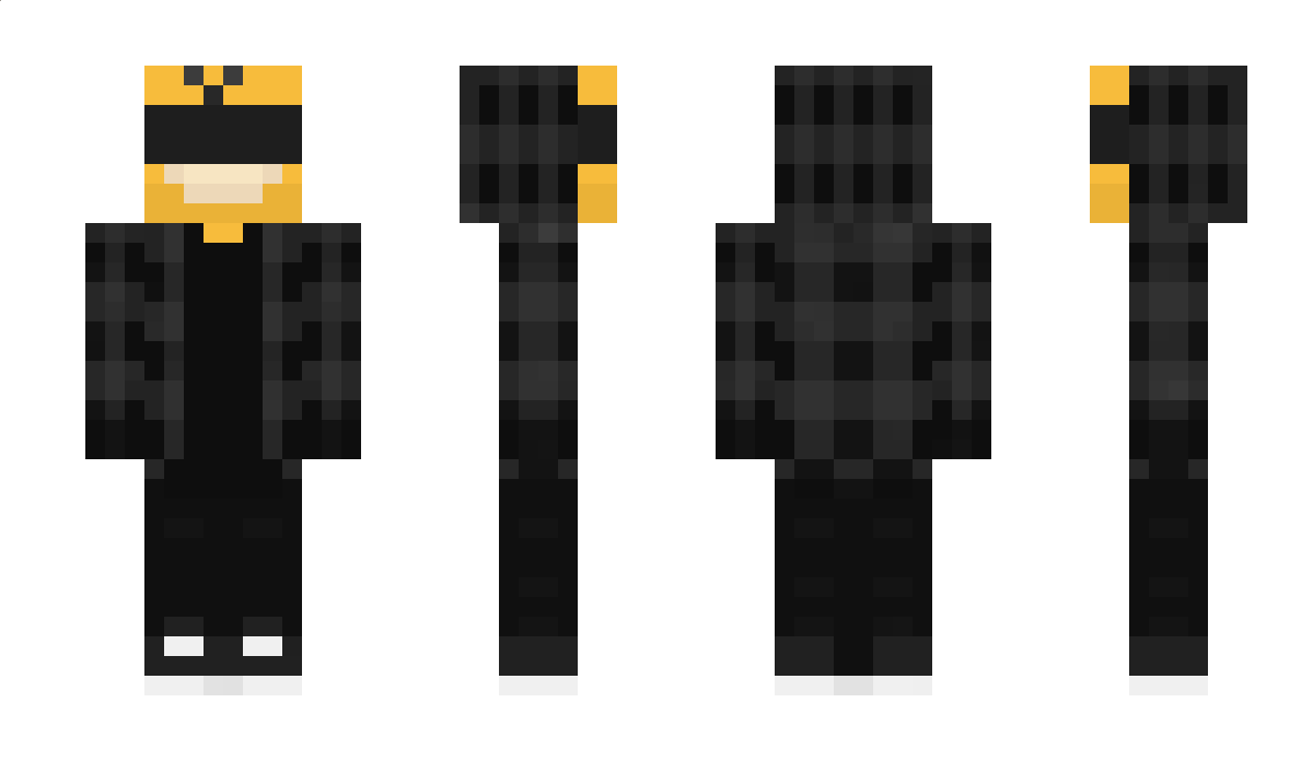 MesterbygMagnus Minecraft Skin