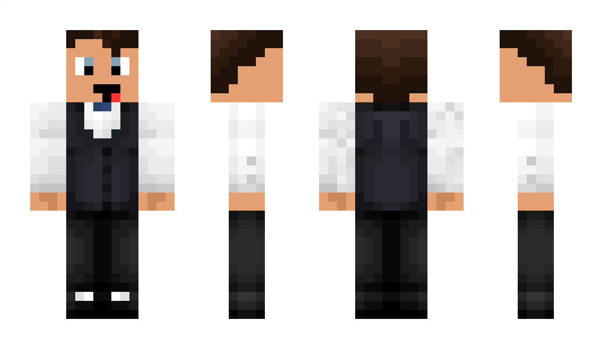 brajan Minecraft Skin