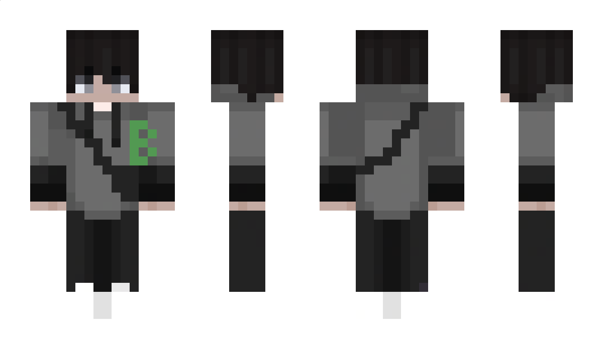 time9090 Minecraft Skin