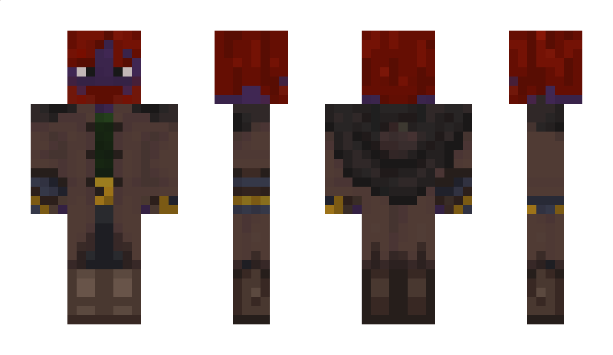 VISE__ Minecraft Skin