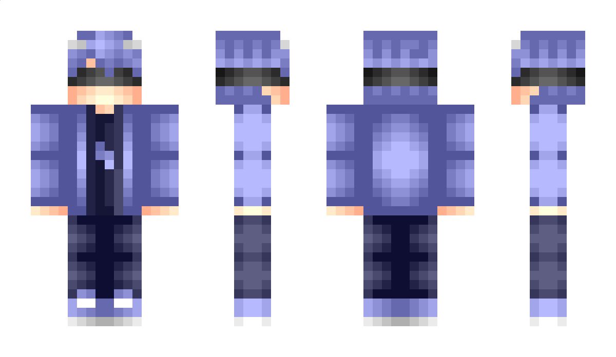 YanLansky Minecraft Skin