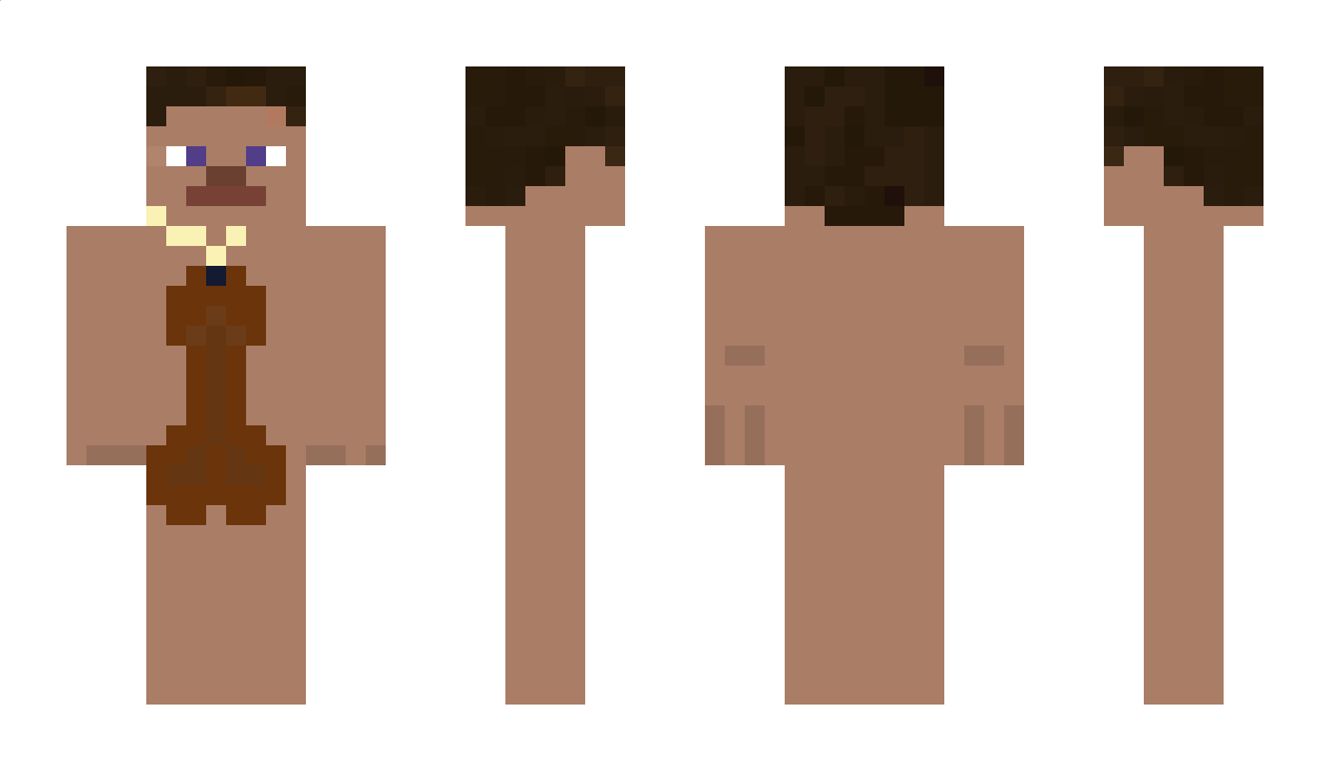 ProstatePvnisher Minecraft Skin