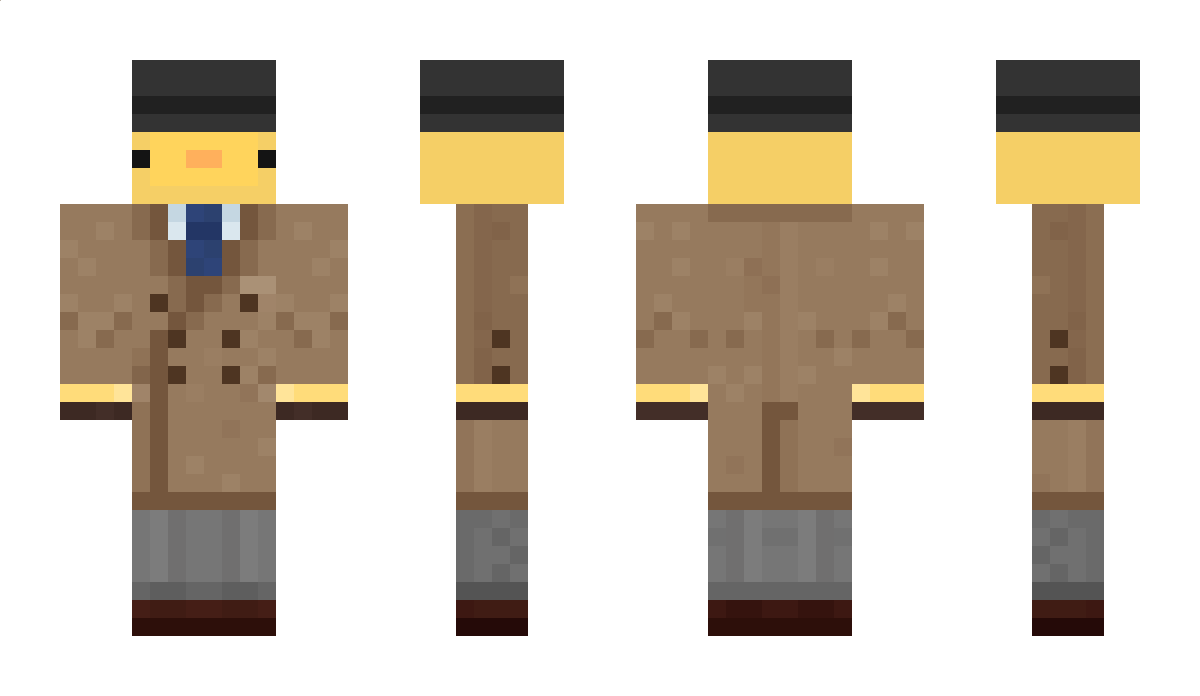 beezy1423 Minecraft Skin