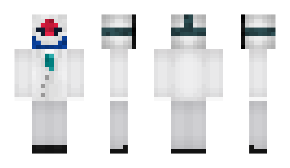 Quinnster86 Minecraft Skin