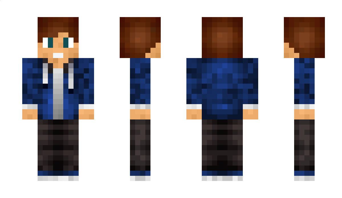 Stelthor Minecraft Skin