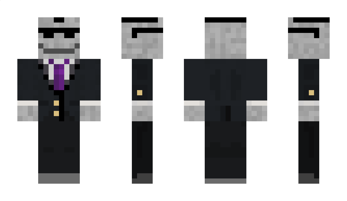 gawgitta Minecraft Skin