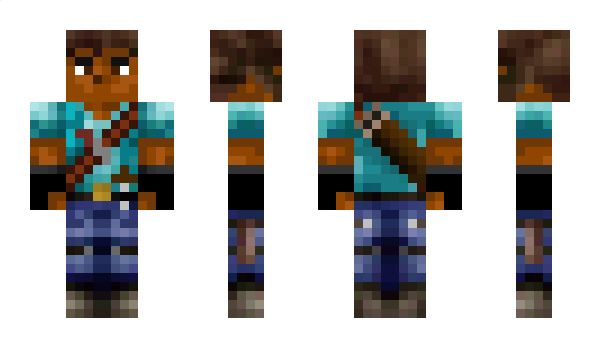 JID Minecraft Skin